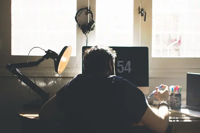 desk