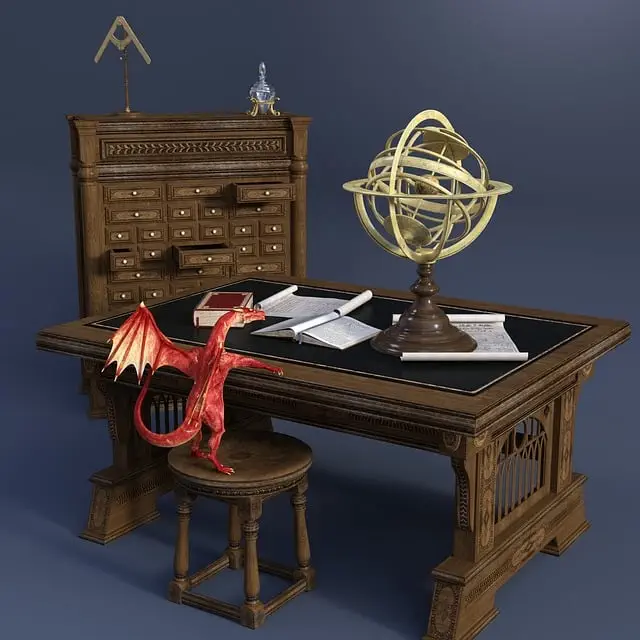 desk