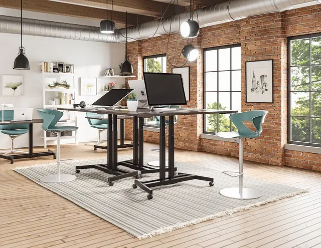 desk