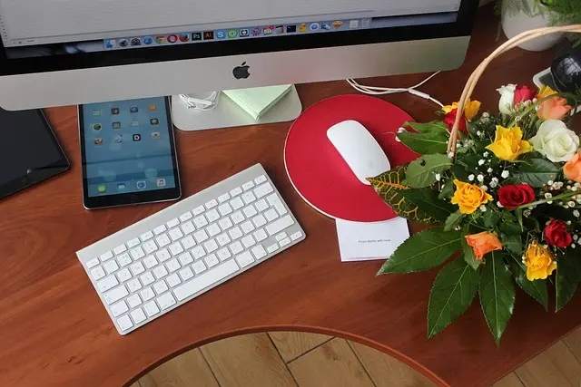 desk