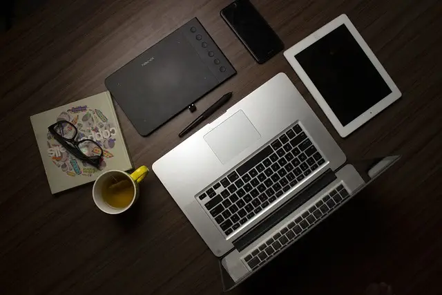 desk