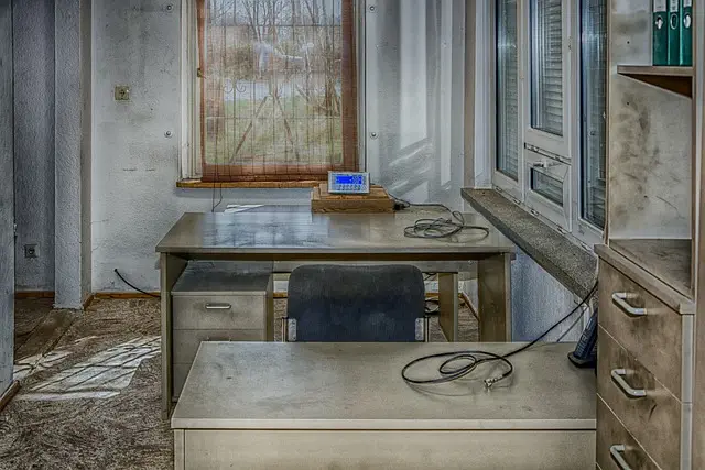 desk