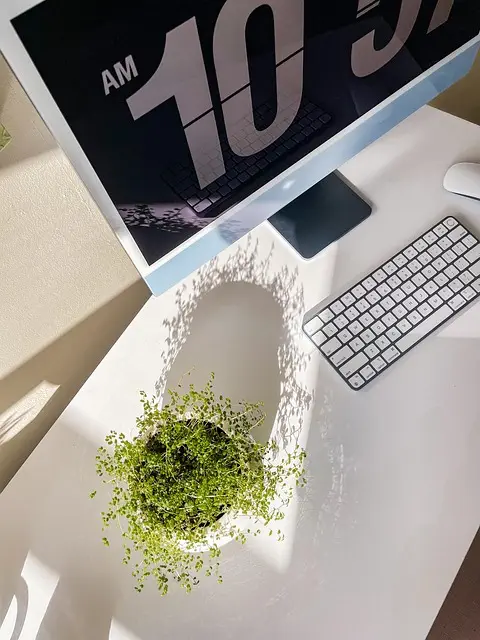 desk