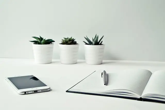 desk