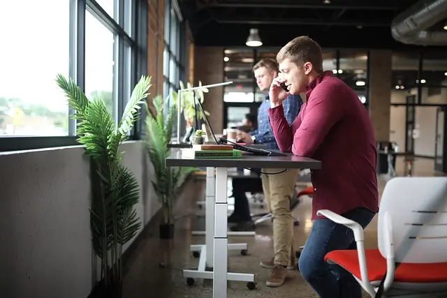 desk