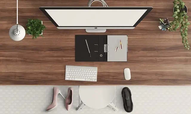 desk