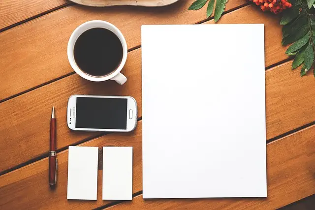 desk