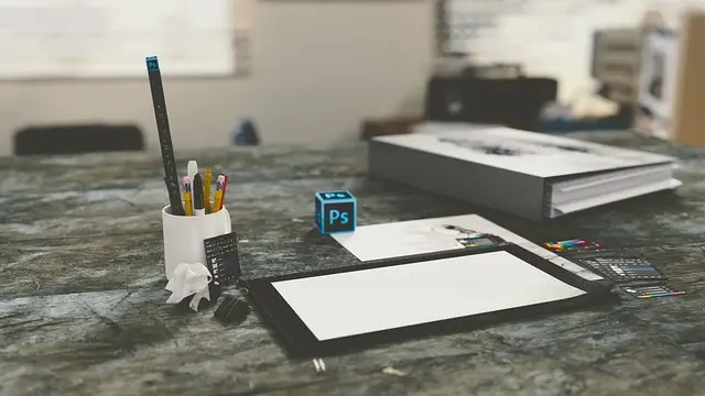 desk