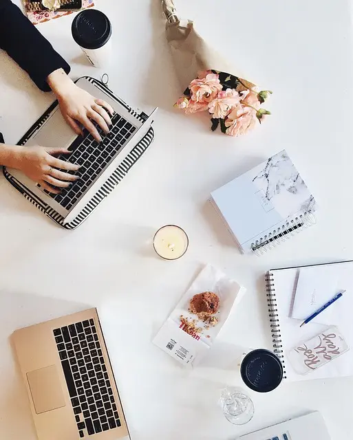 desk