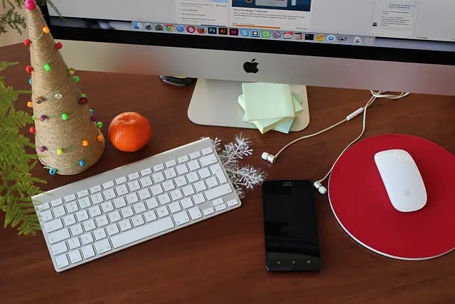desk