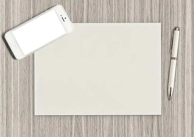 desk