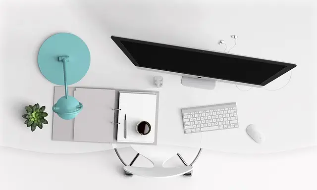 desk