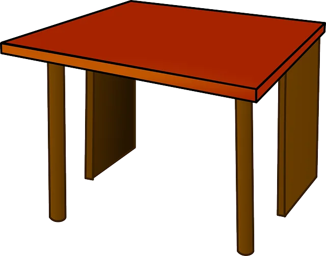 desk