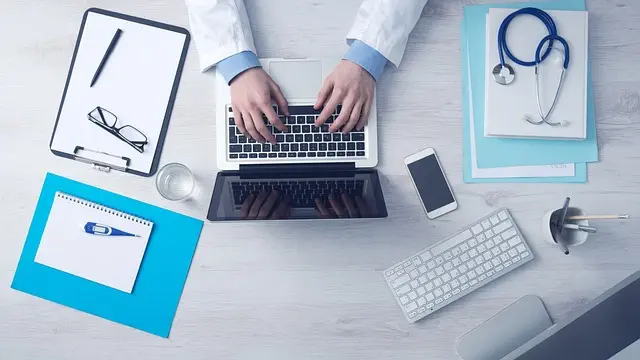 desk