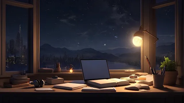 desk
