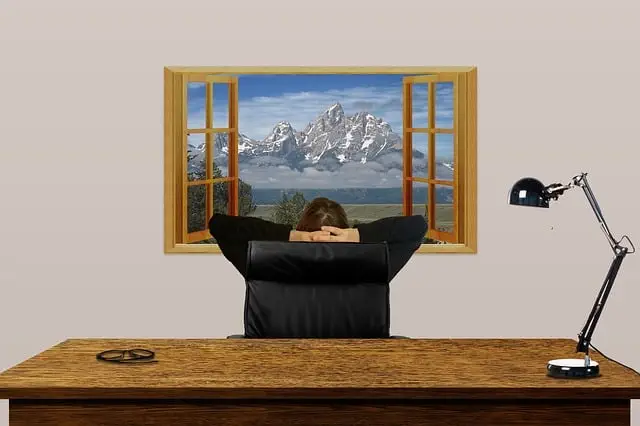 desk