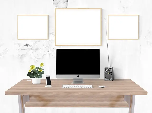 desk