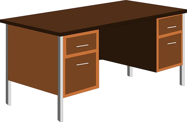 desk