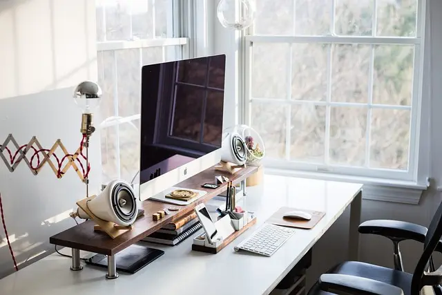 desk
