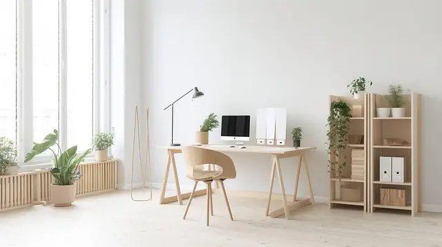 desk