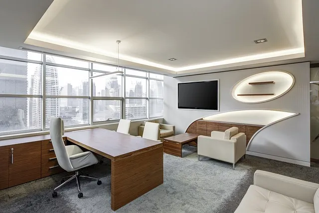 desk