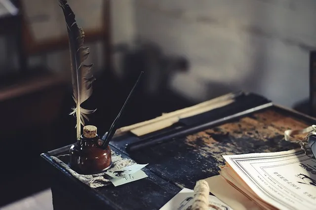 desk