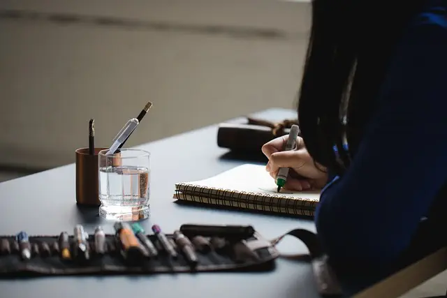 desk