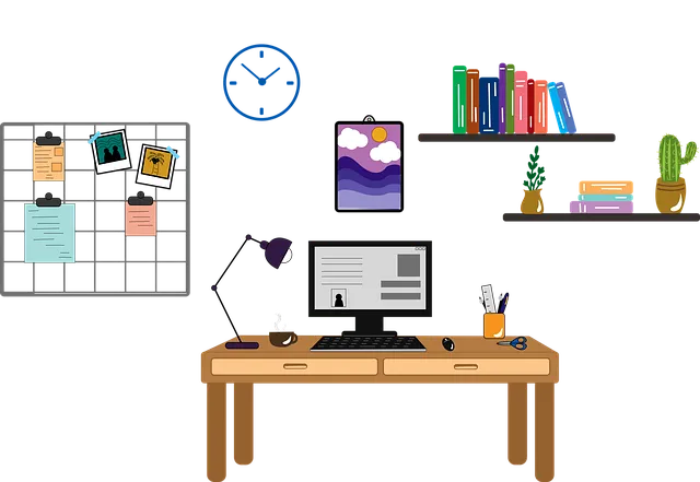 desk